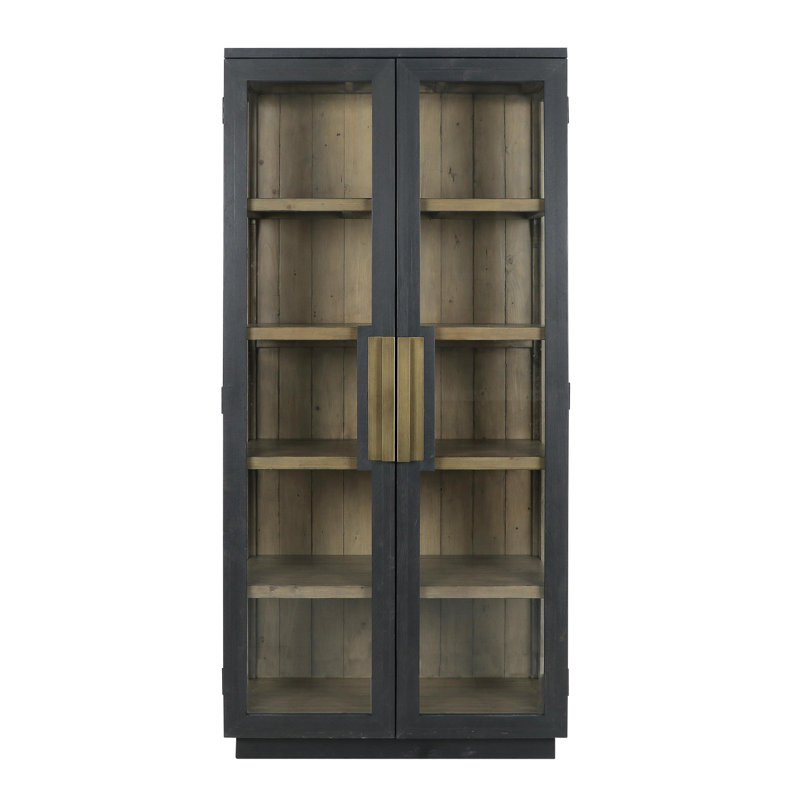 Armoire Landin Larson, Noir