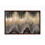 « chevron revisited-gold » par blakely ring ring-print-49899756-53127961