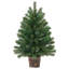3.12' H Lighted Artificial Christmas Tree
