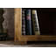 Railway 50cm W Solid Wood Bedside Table-106669842