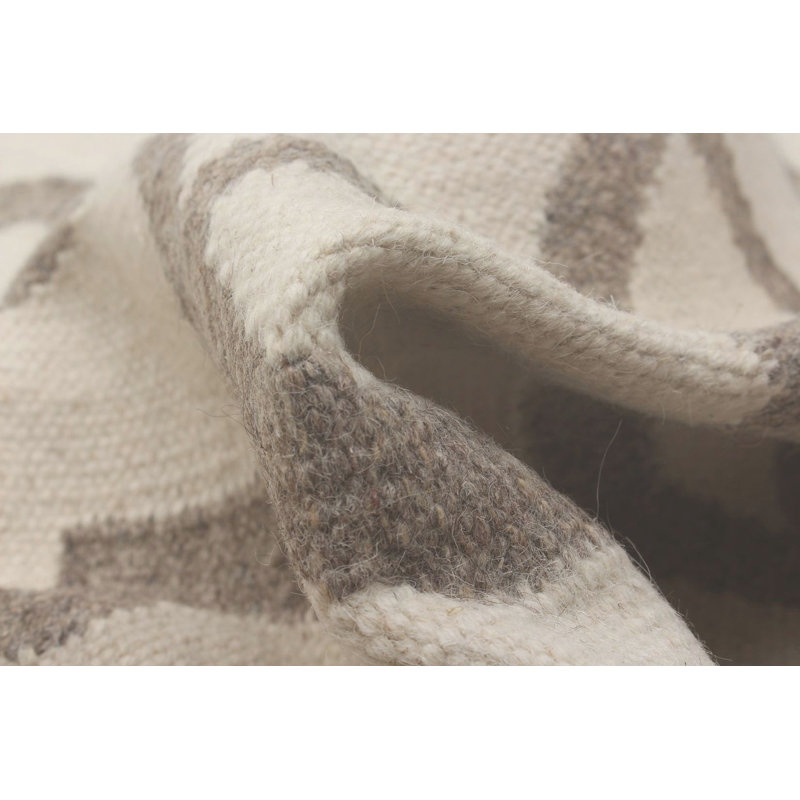 Mulfo Wool Geometric Indoor Rug