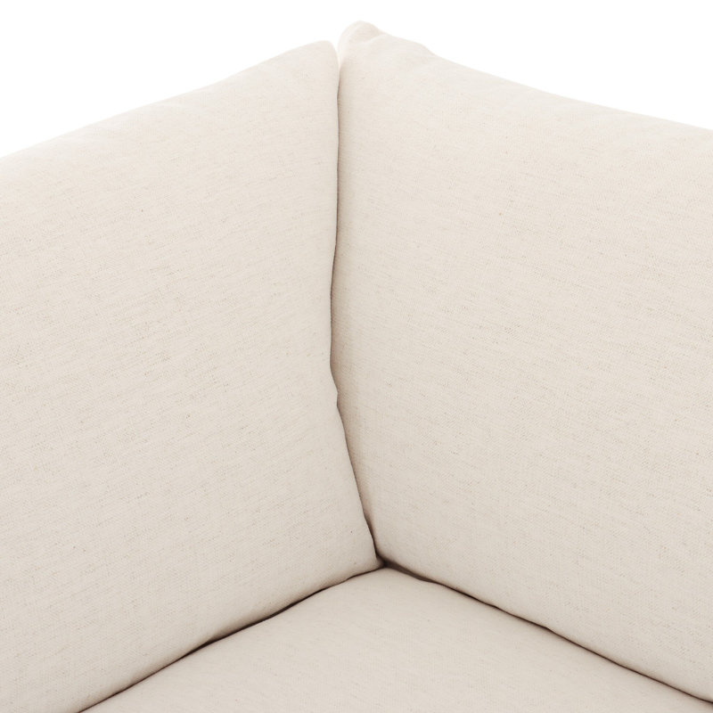 Westwood Sectional with Ottoman, 31.5" H x 160" W x 120" D