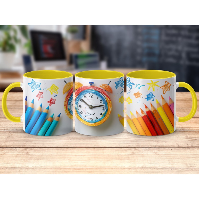 Ceramic Coffee Mug
