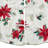 Lenox Winter Meadow Tree Skirt, Multicolor - 52"W x 52"L