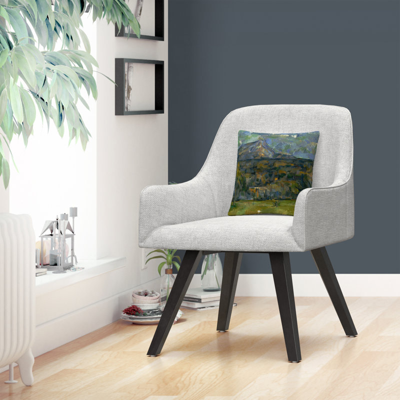 Coussin Paul Cezanne Mont Sainte-Victoire