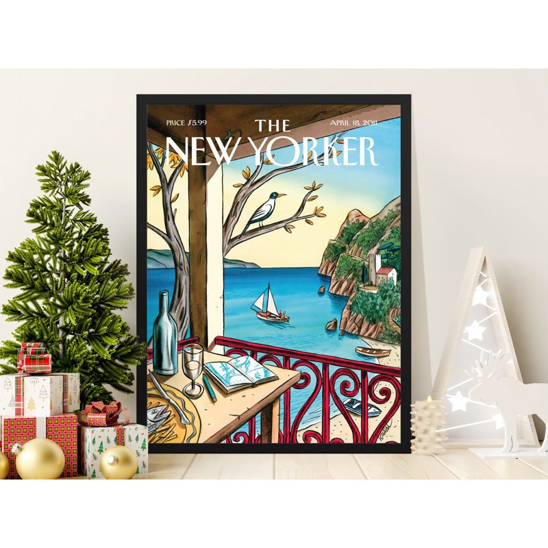 Denardo Single Picture Frame Print, 25.4 cm H x 20.32 cm W