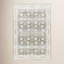 Tapis oriental olive / or / beige / gris Delyse-1790090135