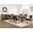 Iresha 18'' H Faux Leather Upholstered Side Chair