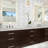 Stately Hex 11" x 14" Porcelain Mosaic Wall & Floor Tile-72531465
