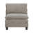 Modern Contemporary 5-Piece Modular Sectional Sofa Set Plush Comfort Chenille Upholstery Living Room Furniture Durable Plywood-715786316