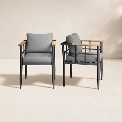Florentine Patio Armchair