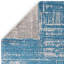 Almetra Flatweave Denim Blue Rug-62287647