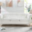Canapé Chesterfield à accoudoirs roulés 3 places 84,65 po-1429968156-1429968162