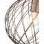 Sumner 1 - Light Copper Sphere Pendant