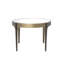 Artemisa Glass End Table