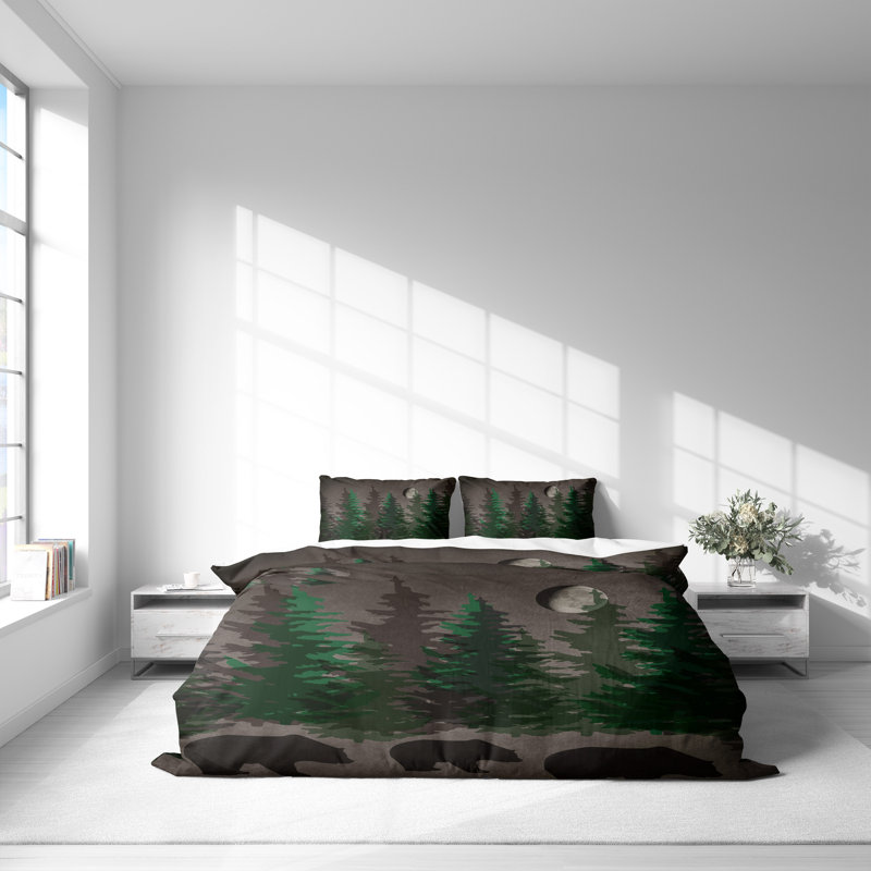 Duvet Cover, King Duvet Cover + 2 King Pillowcases
