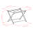 Folding Wood Luggage Rack