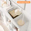 89.9cm H x 89.9cm W Bookcase