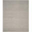 Tapis argenté fait à la main Elle-1120636998