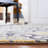 Dilpreet Hand Hooked Performance Geometric Rug-16761909
