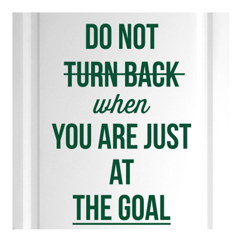 Wall Decal, Dark Green
