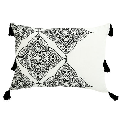 Nikki Chu Throw Pillow