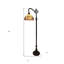 Lampe sur pied 72 "Amarieon