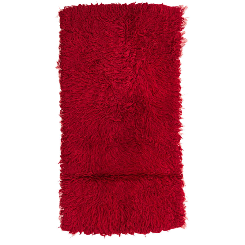 Runner Odea Burgundy Rug