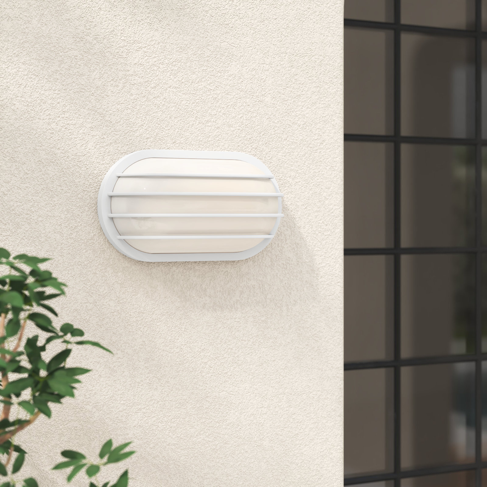 Valinda Outdoor Wall Lantern