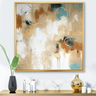 " Gilded Daydreams IV "