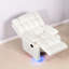 Fauteuils inclinables ergonomiques, rembourrés en polyuréthane, style contemporain pour le salon
