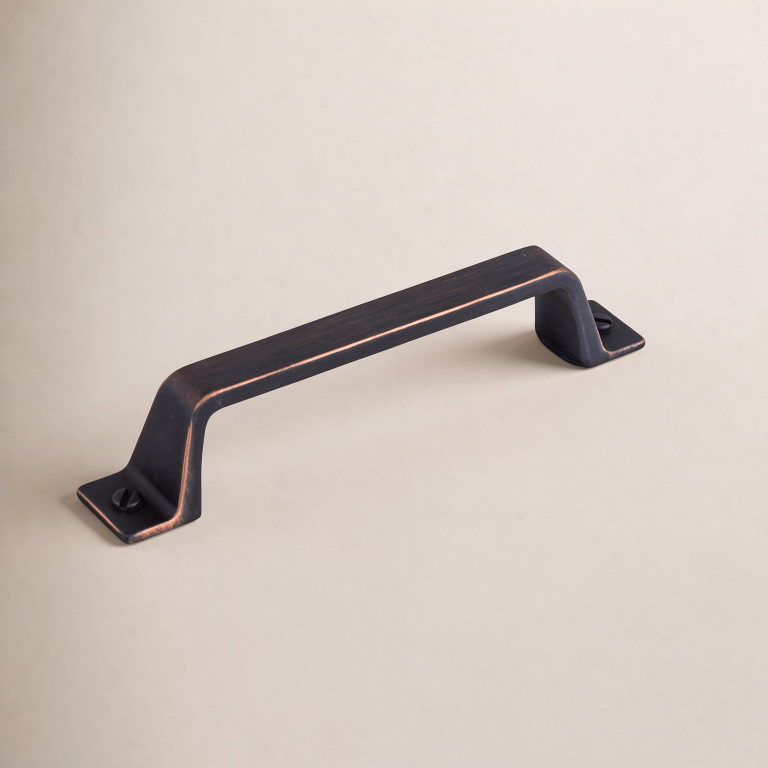 Channing Bar Cabinet Pull, Umbrio, 3 3/4" Center to Center