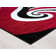 Collingwood Abstract Red/Black/White Area Rug