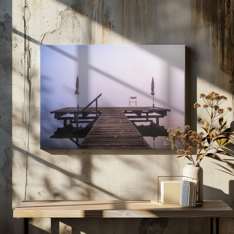 Wrapped Canvas Print, 60.96 cm H x 91.44 cm W