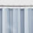 Tommy Bahama Ocean Stripe Blue Shower Curtain
