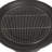 Treble Round Steel Wood Burning Fire Pit
