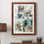 Topaz Garden I - peinture encadrée-425910302-425910293