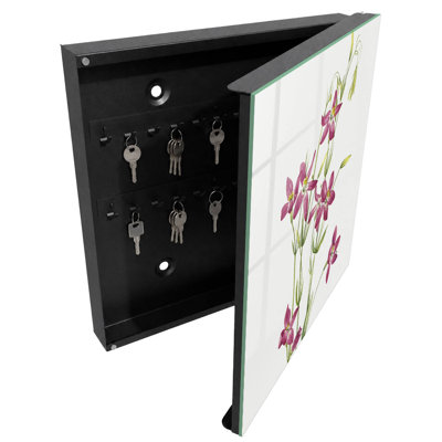 Metal Decorative Trunk