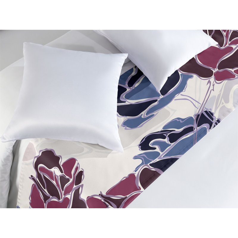 Foulard de lit Ambesonne, Très grand lit