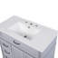 Meuble-lavabo 36 po avec lavabo