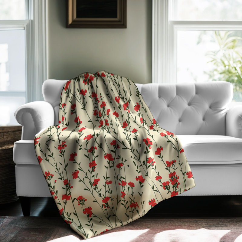 Throw Blanket, Queen