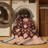 Machine Washable Overdyed Black Area Rug-1605721000