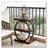 3-Tier Sofa Side Table