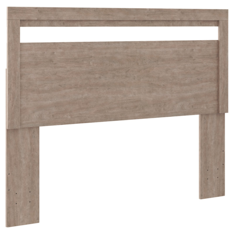 Dymone Headboard, Full, Brown