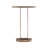 Tareel Antique Bronze Round Accent Table