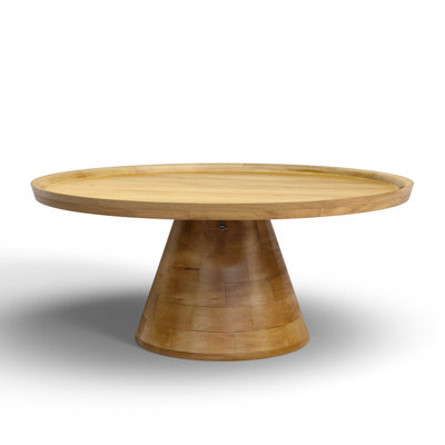 Padmore 40" Mango Coffee Table