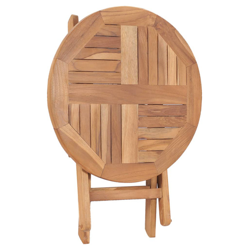 Table basse Binford, Round