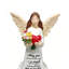 Figurine ange Home Decor