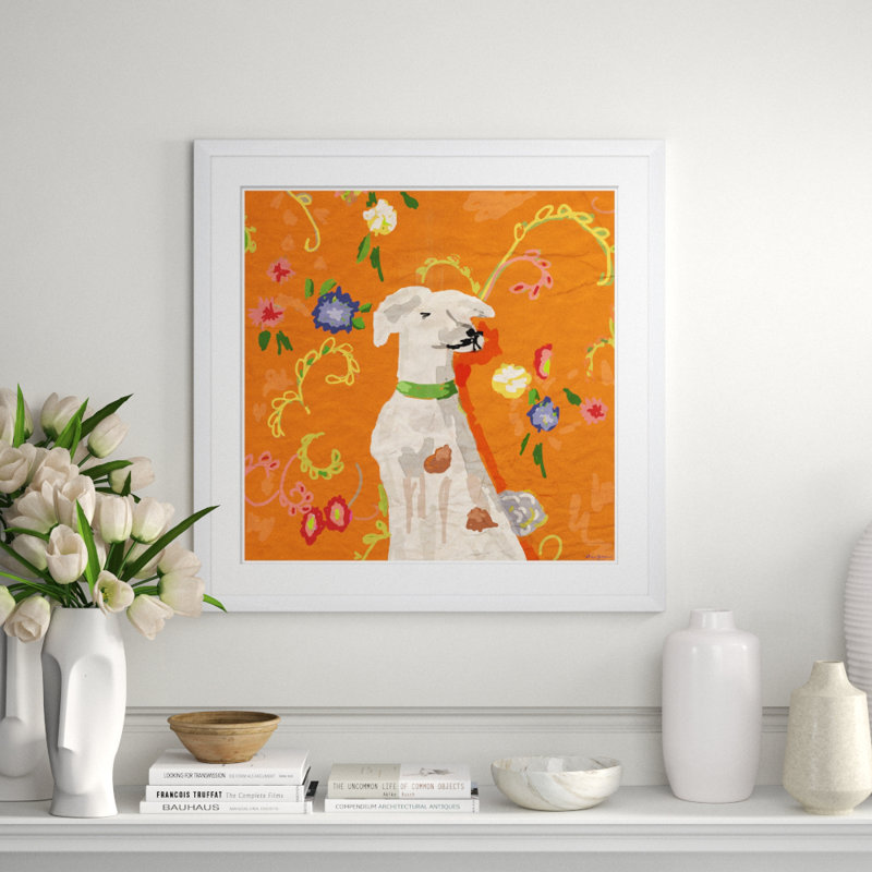 Arlo Giclee Print by Dana Gibson