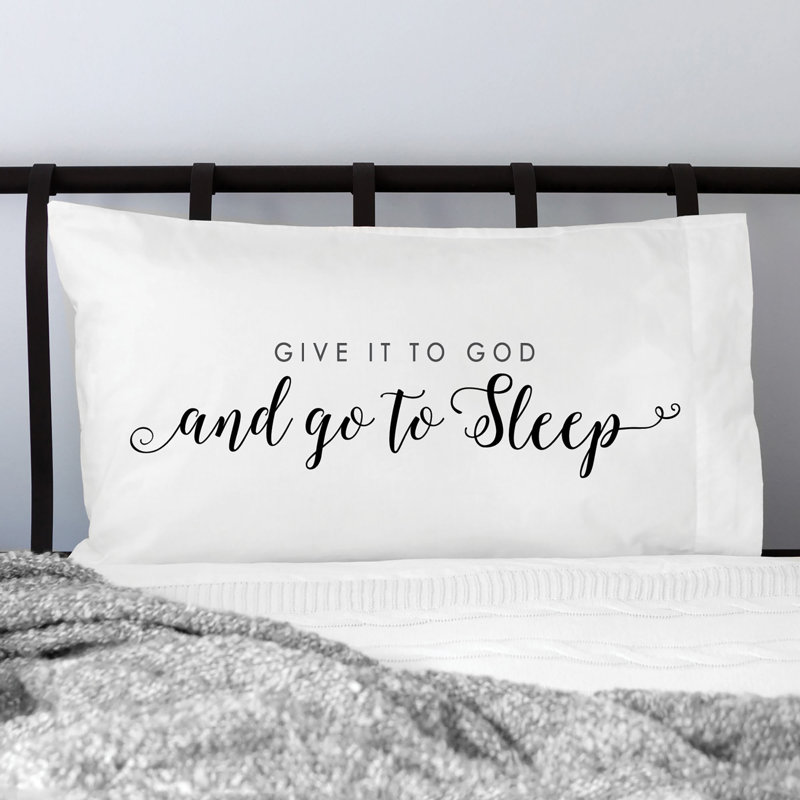 Polyester Zipper Pillowcase